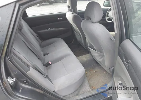 2007 Toyota Prius from USA, damaged, VIN JTDKB20U273274455